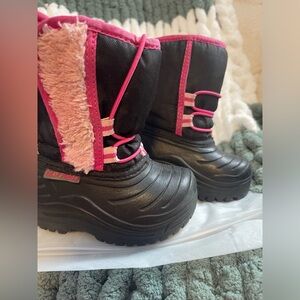12-24M ❤️ Winter Boots Kids